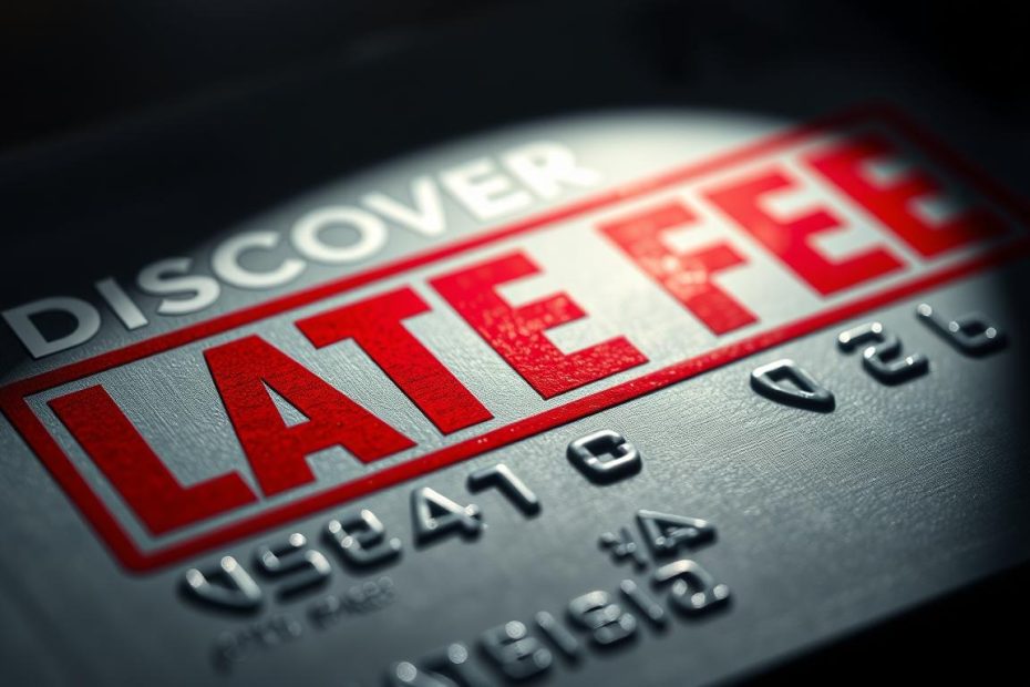 How to Avoid Late Fees and Interest with Discover Credit Cards