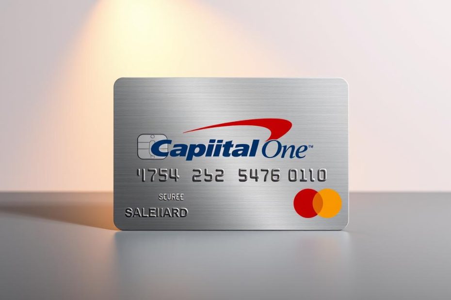 How to Build Credit from Scratch Using the Capital One Secured Mastercard