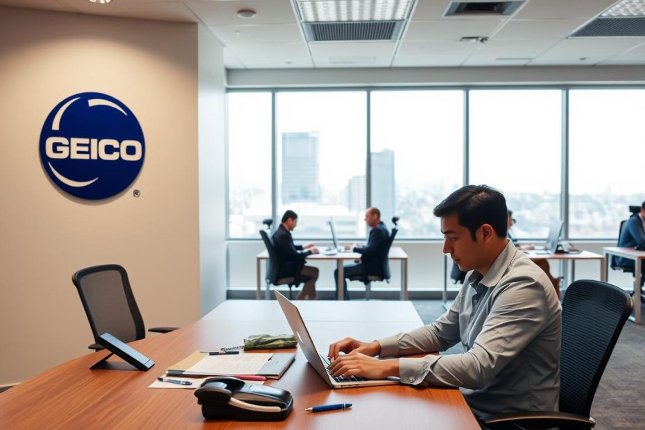 How to File a Car Insurance Claim with GEICO: A Step-by-Step Guide