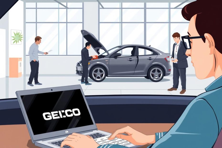 How to File a Car Insurance Claim with GEICO: A Step-by-Step Guide