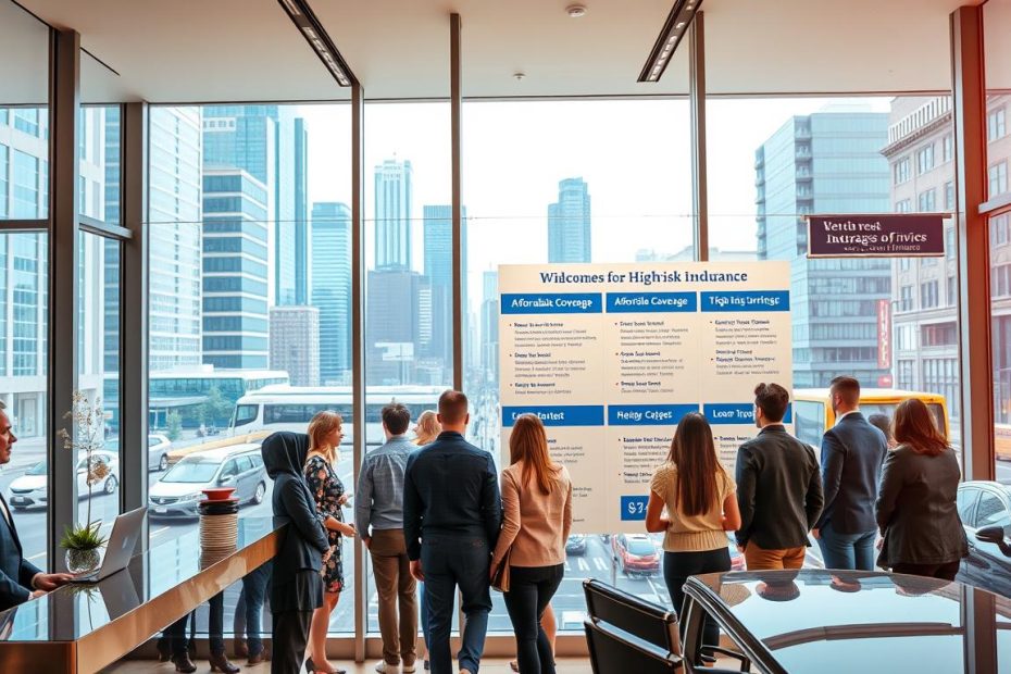 How to Get Affordable Insurance If You’re a High-Risk Driver with The General