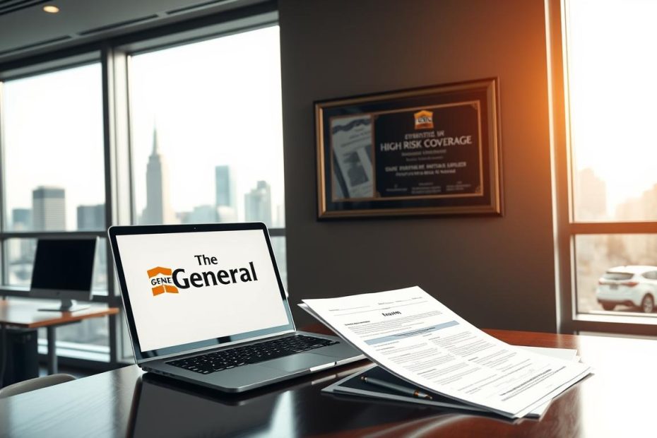 How to Get Affordable Insurance If You’re a High-Risk Driver with The General