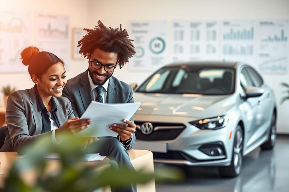 How to Finance a Car in the U.S. with No Down Payment