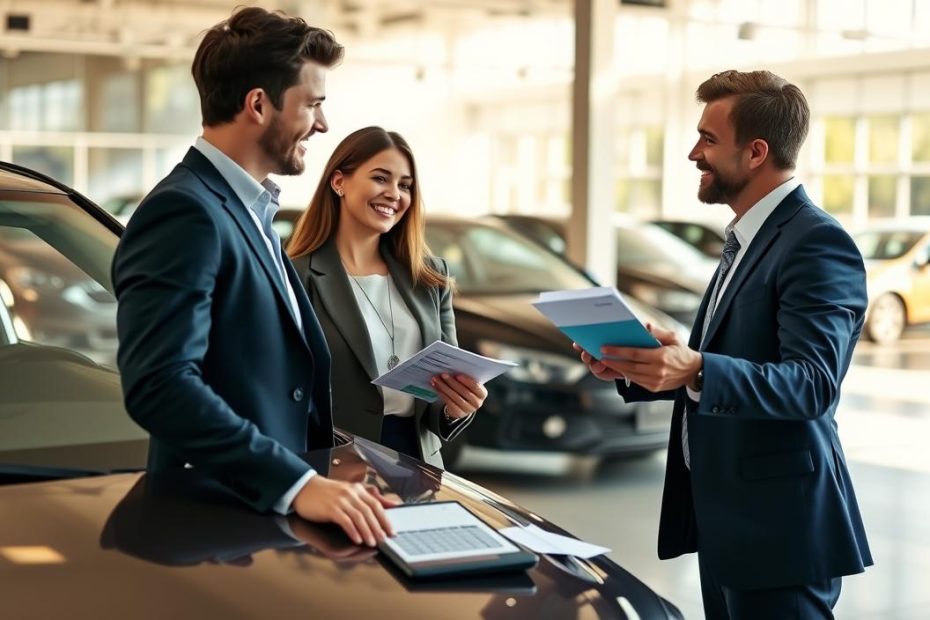 How to Finance a Used Car in the United States Step by Step