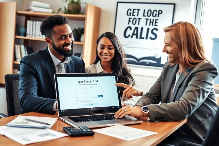 How to Get Approved for Your First Car Loan in the U.S.