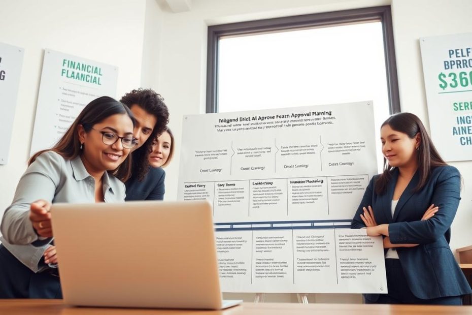 How to Improve Your Chances of Car Loan Approval in the U.S. in 30 Days